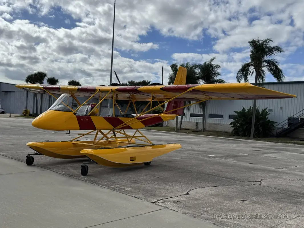Photo from Sebring Aviation's website