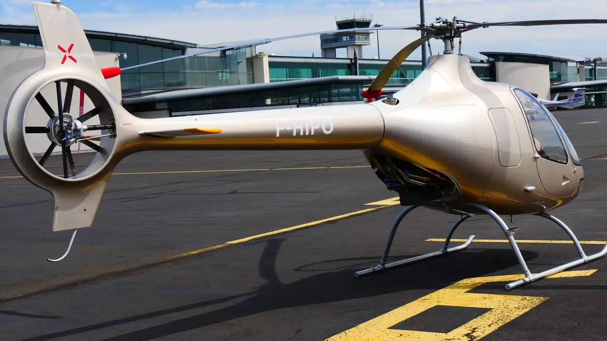 Photo from Helixaero's website