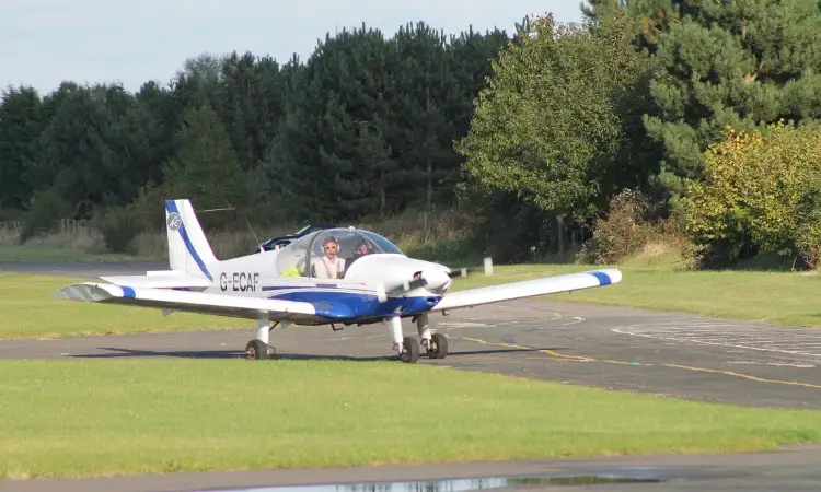 Photo from Anglian Flight Centres Limited's website
