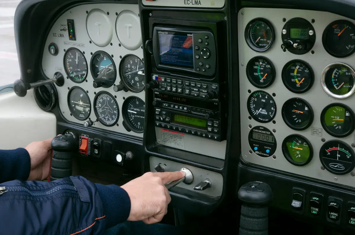 Photo from Dares Aviation, S.L.'s website
