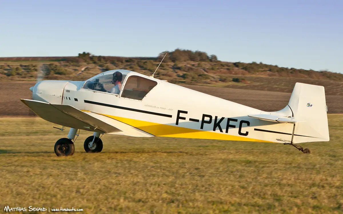 Photo du site web de Aeroclub De Pons
