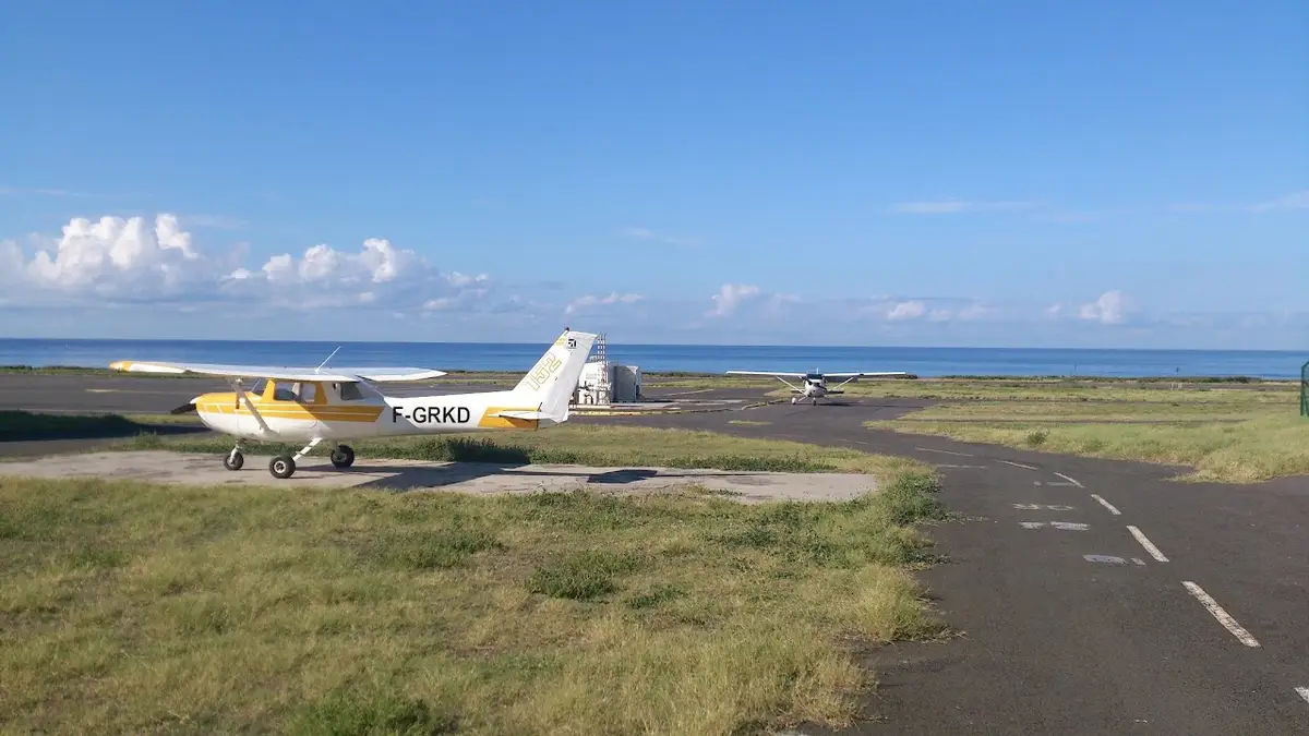 Photo du site web de Aeroclub Du Sud