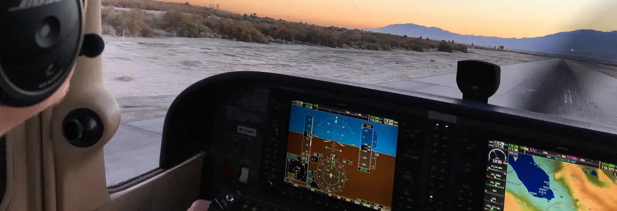 Photo from Socal Pilot Center's website