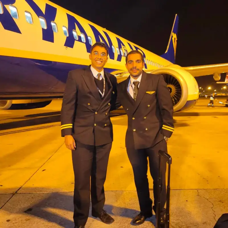 Foto von der Website von Aerolink