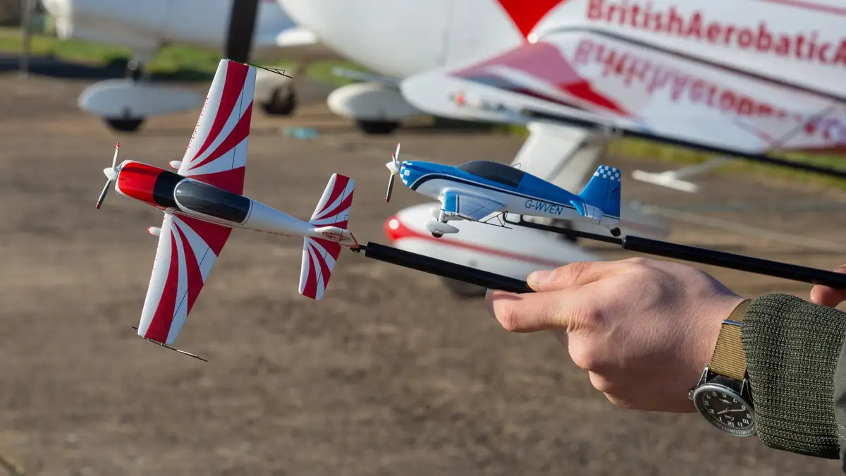 Photo from British Aviation Academy Limited's website