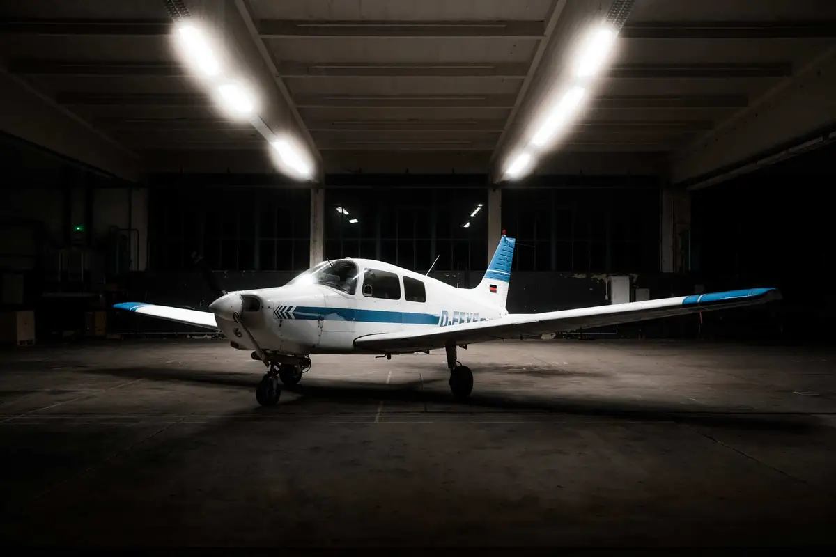 Photo from Westflug Flight Training GmbH & Co. KG's website