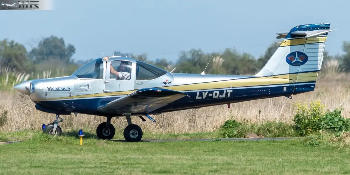 Photo from Aeroclub Santa Fe (CIAC Tipo II)'s website