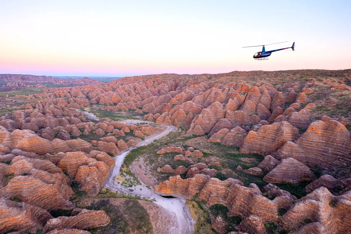 Photo from Australian Helicopter Academy Pty Ltd's website