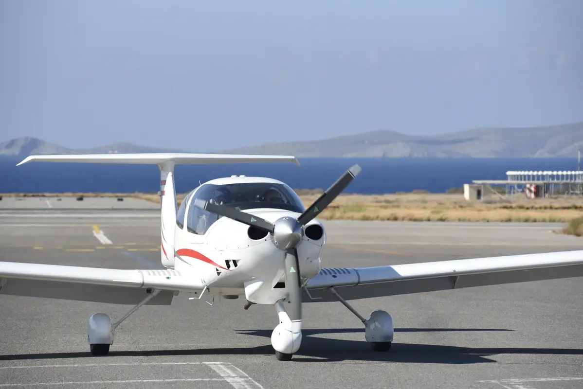 Photo du site web de Retan Eagle Aviation
