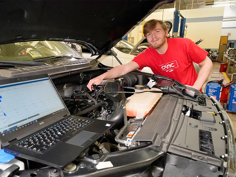 Foto von der Website von Community College Of Allegheny County