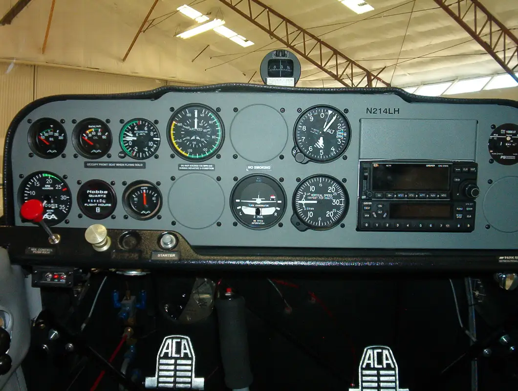 Photo from Specialty Flight Training's website