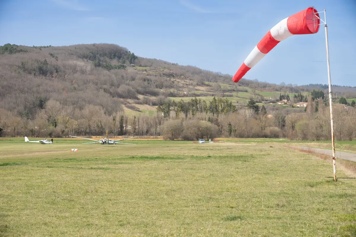 Foto del sitio web de Les Planeurs De Puivert En Quercob