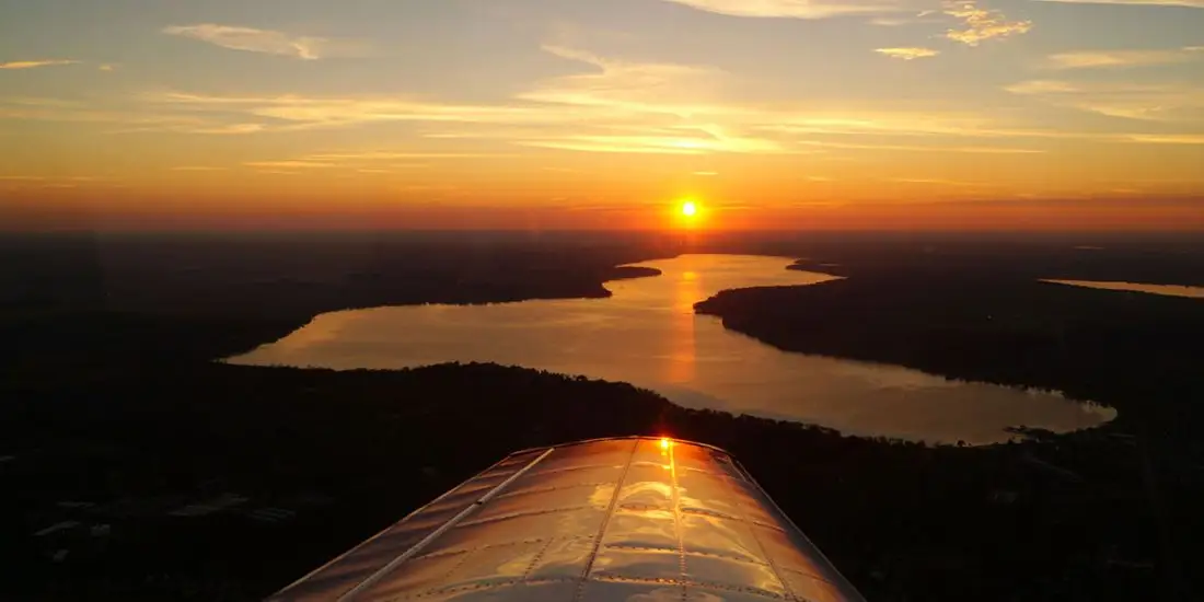 Photo from Blue Skies Flying Services's website