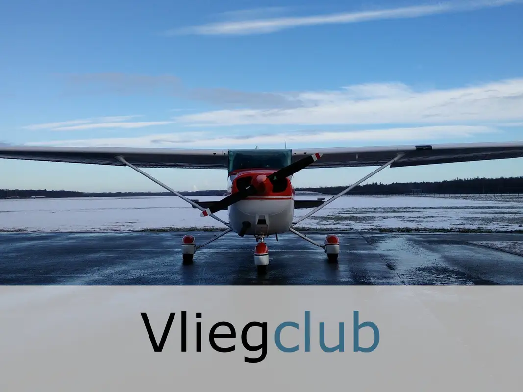 Foto del sitio web de Vliegclub Twente