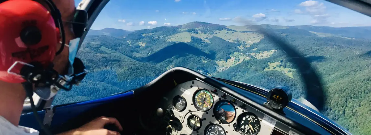 Foto del sitio web de Aeroclub Du Premier Envol