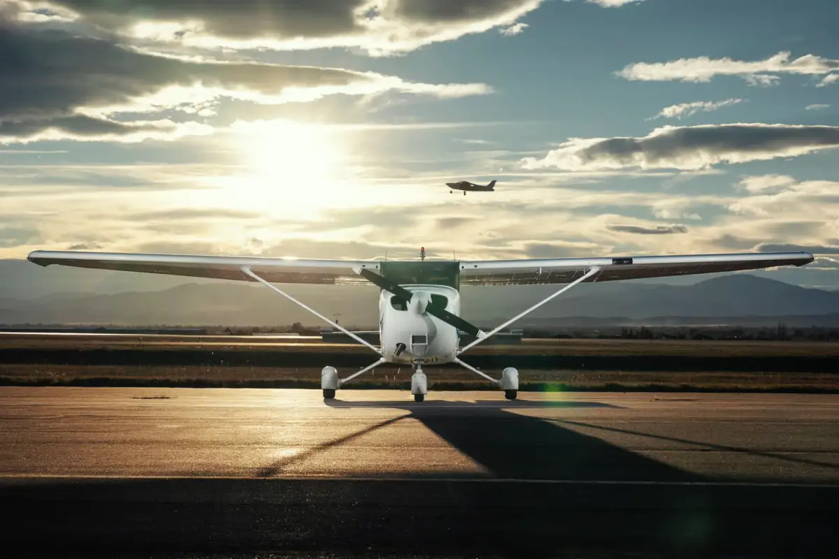 Foto del sitio web de The Flying School - Loveland