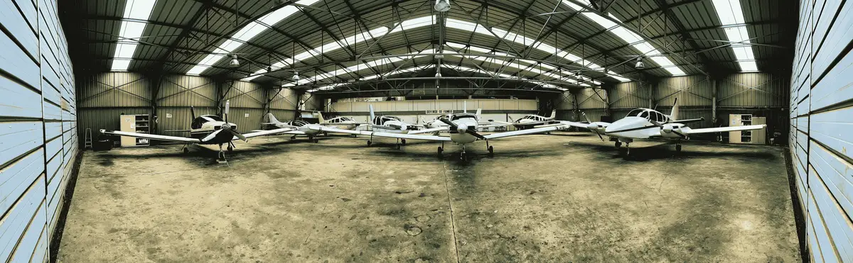 Foto von der Website von Cfal Alpha Aviation