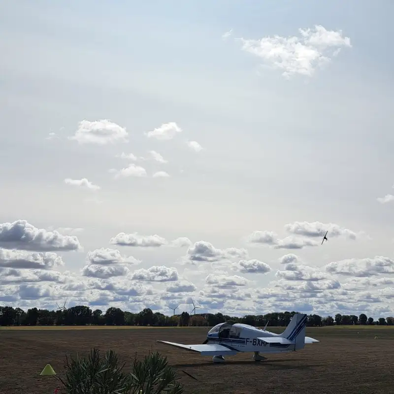 Photo from Aeroclub Couhe-Brux Et Du Civraisien's website