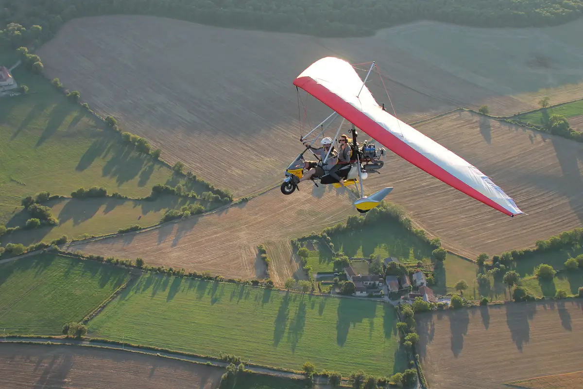 Photo from Les Choses De L'Air SAS's website