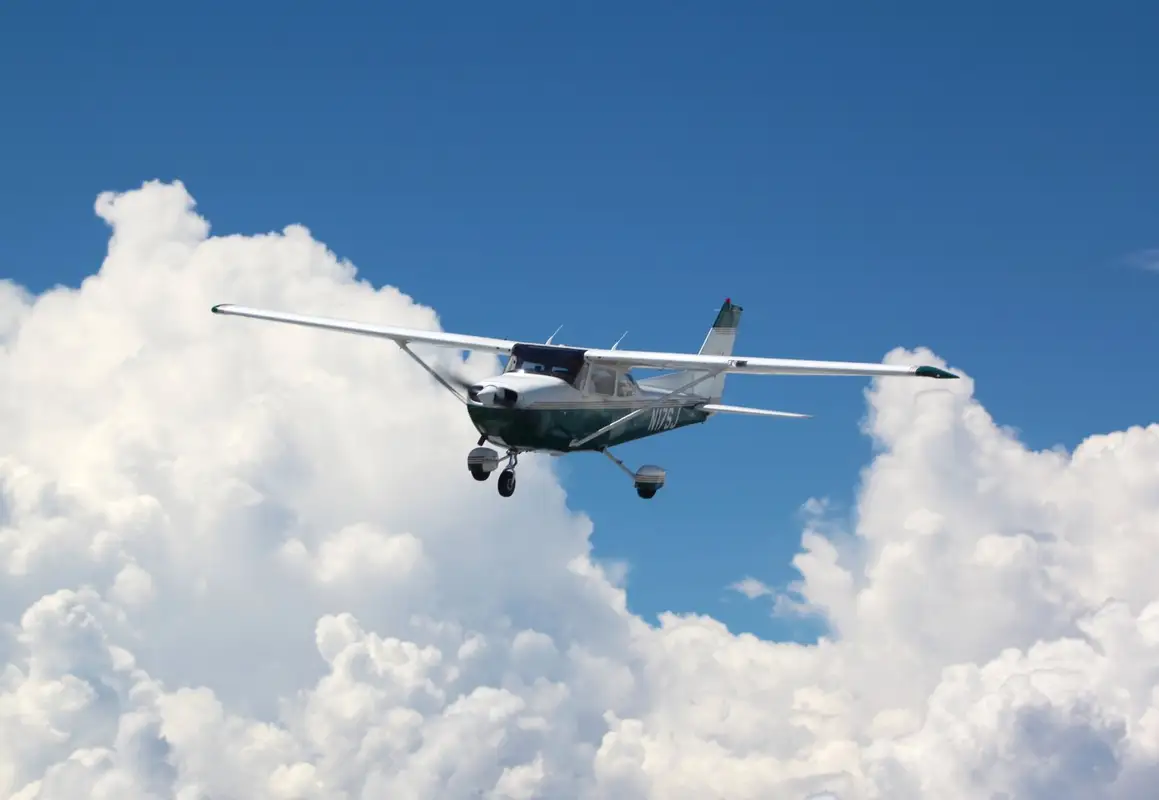 Photo from Anson Air LLC's website