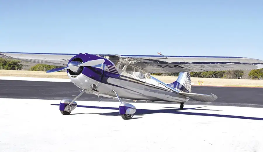 Photo from A.F.I.T. Accelerated Flight & Instrument Training's website