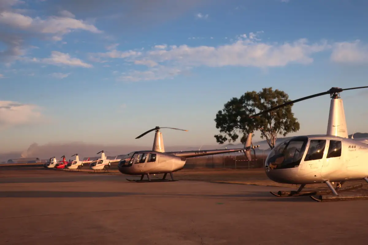 Foto del sitio web de TSV Heli