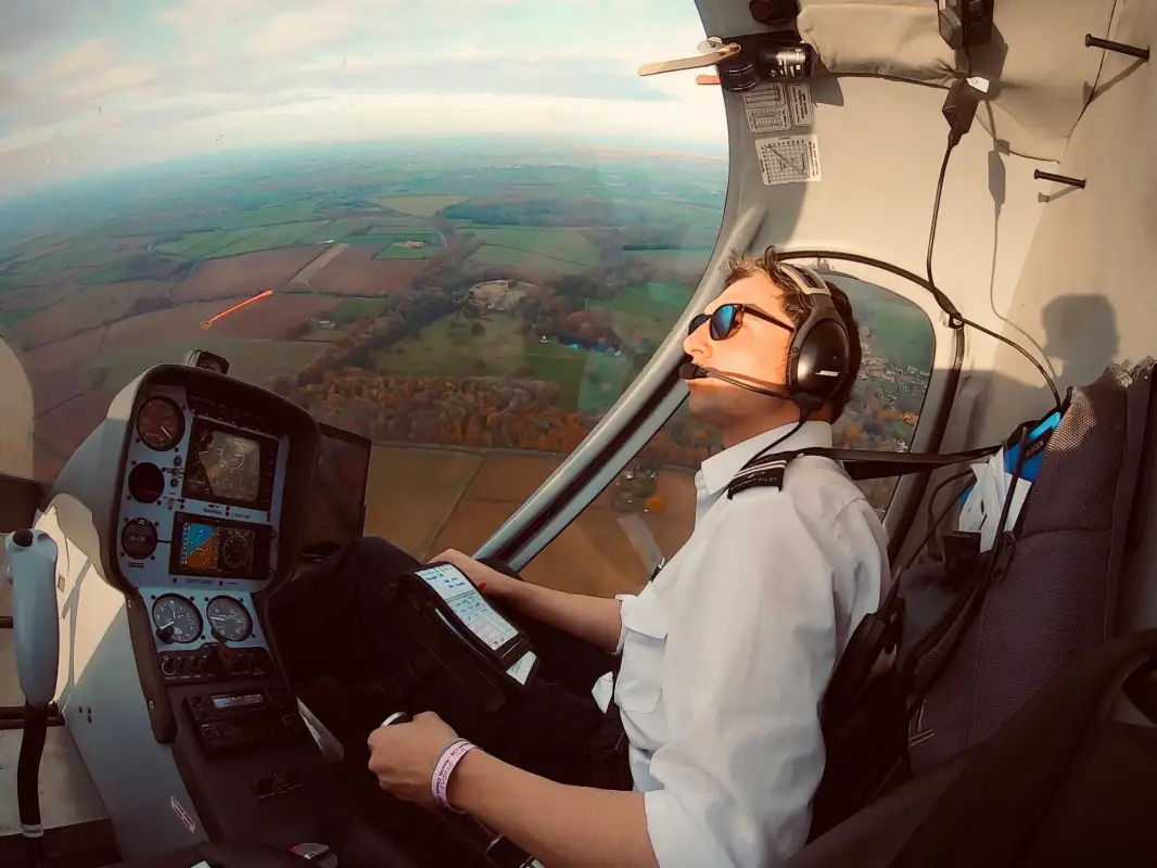 Photo from Helicentre Aviation Limited's website