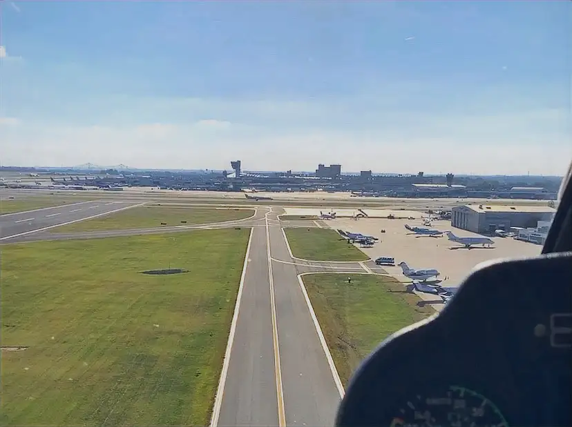 Photo from Chester County Aviation's website