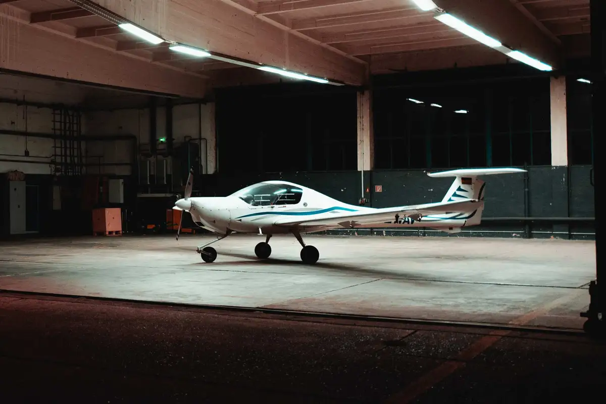 Photo from Westflug Flight Training GmbH & Co. KG's website