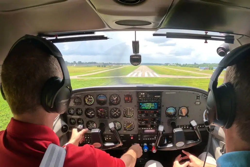 Foto von der Website von Sky Training LLC