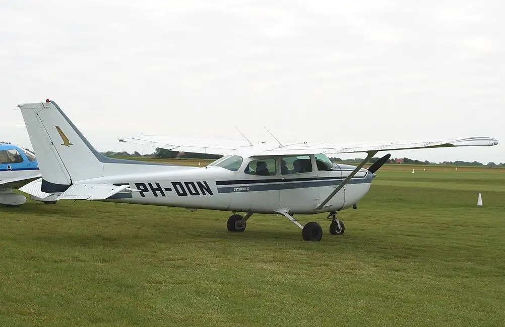 Photo from Aero Club Hilversum-Amsterdam's website