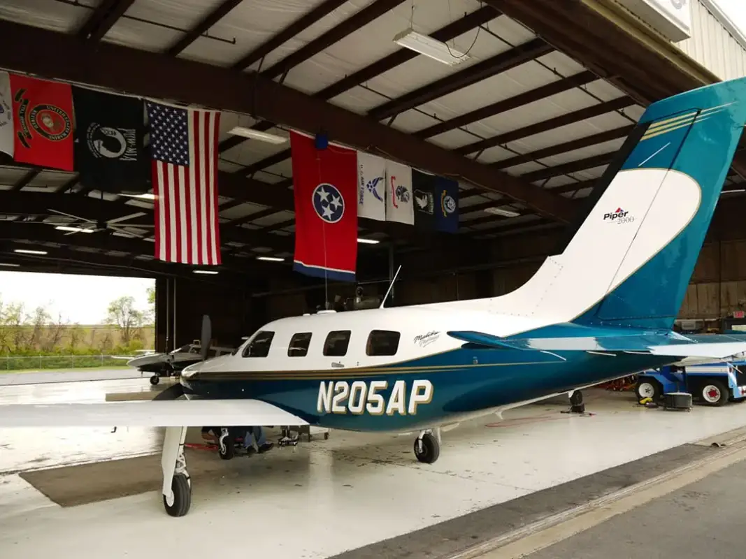 Photo from Murfreesboro Aviation's website