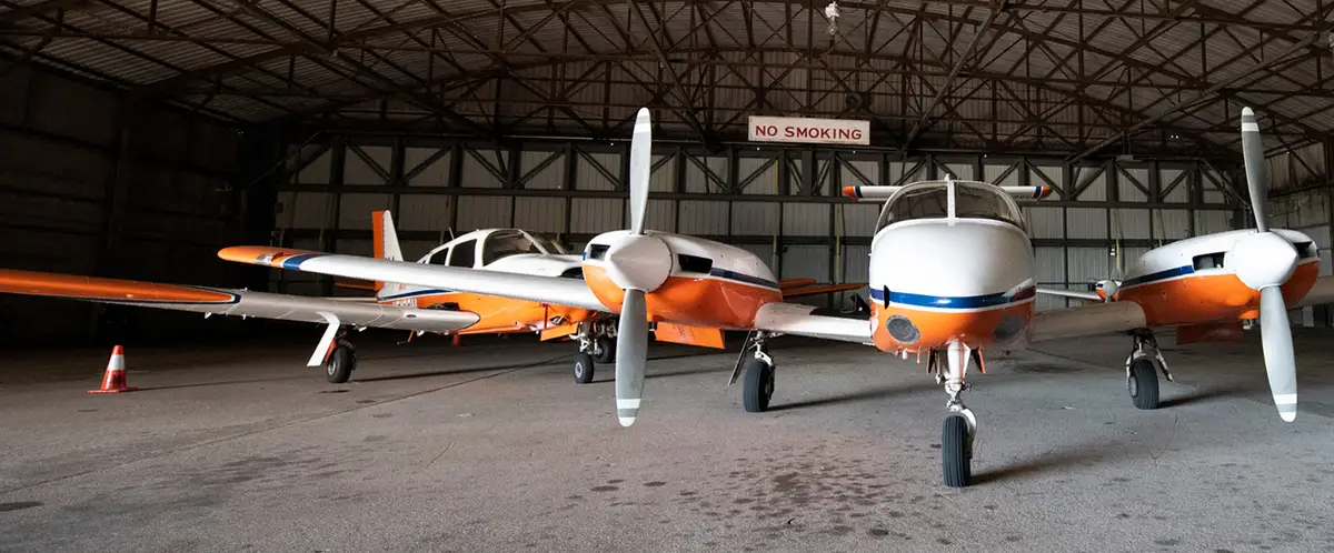 Foto del sitio web de Parkland College Institute Of Aviation