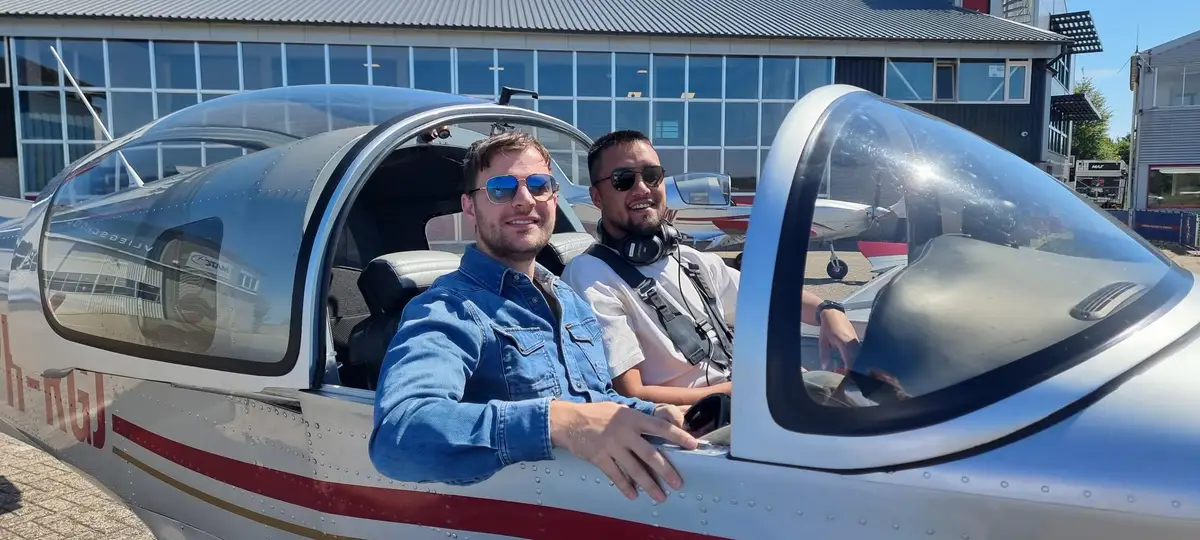 Photo from Flight School Teuge B.V.'s website