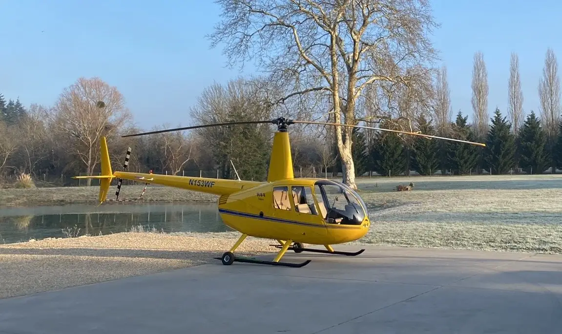 Foto del sitio web de Helicentre