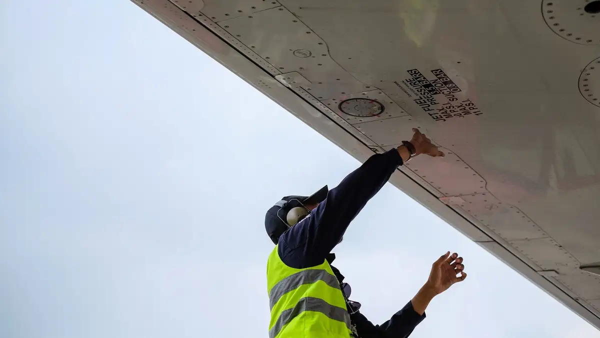 Photo from Institut Aéronautique Amaury de la Grange's website