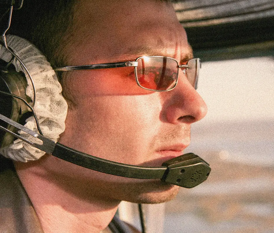 Photo from Heritage Flight Academy's website