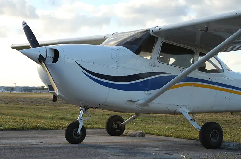Photo from OSM Aviation Academy – Fort Lauderdale's website
