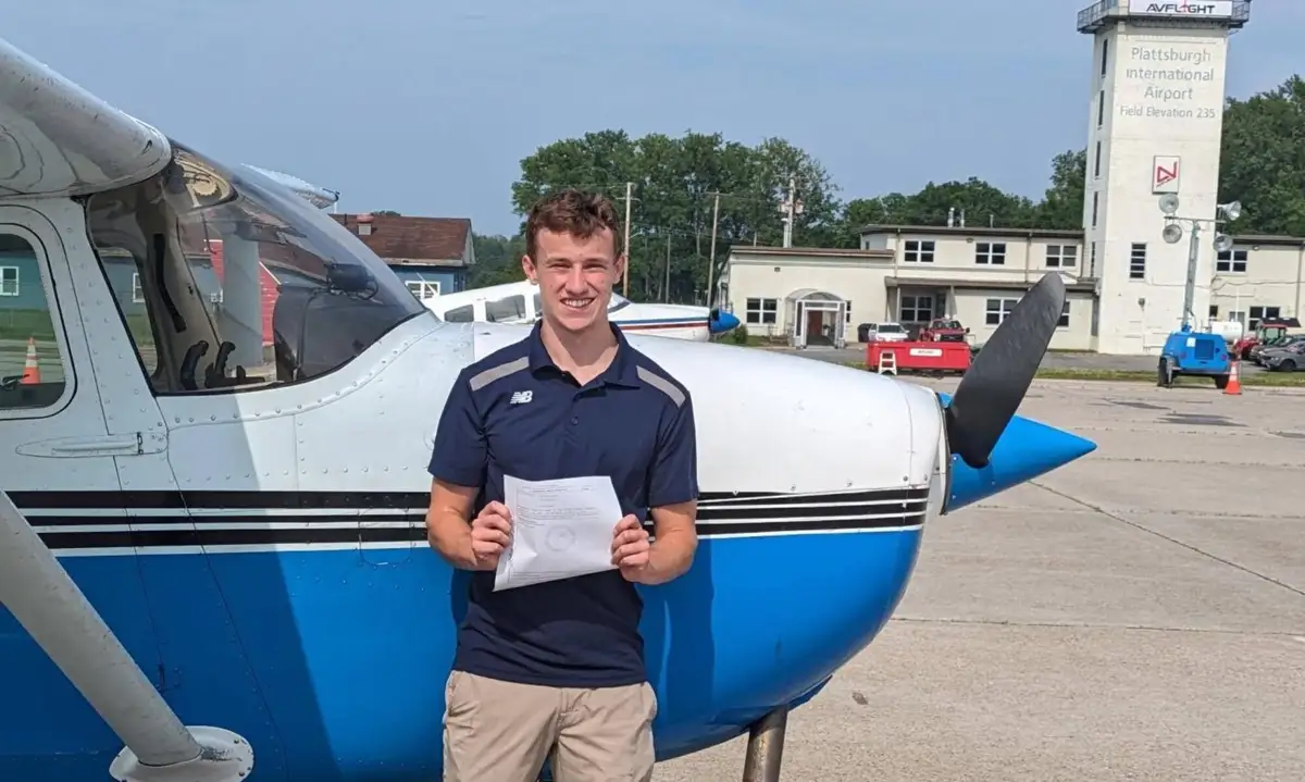 Photo from Green Mountain Flight Training's website