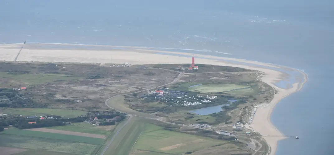 Photo from Zweefvliegclub Texel's website