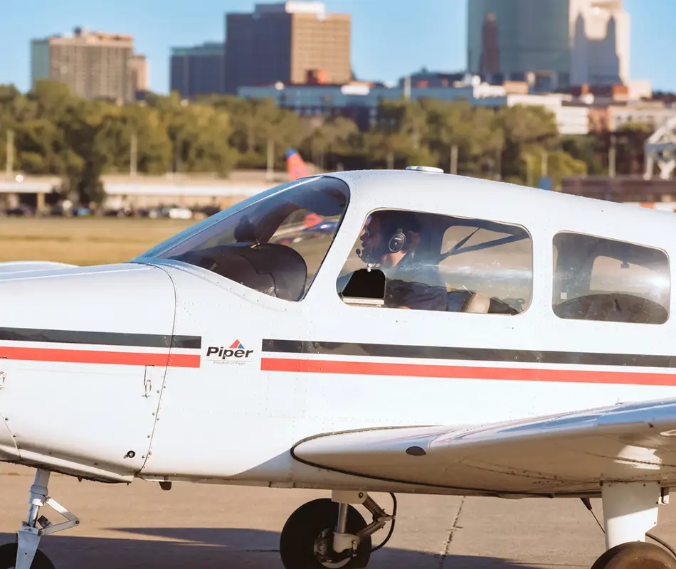 Photo du site web de ATD Flight Systems