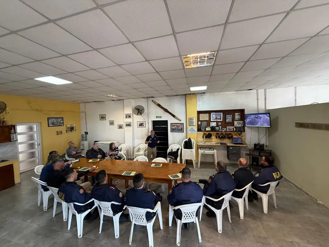 Foto von der Website von Aeroclub Ciudad De Parana