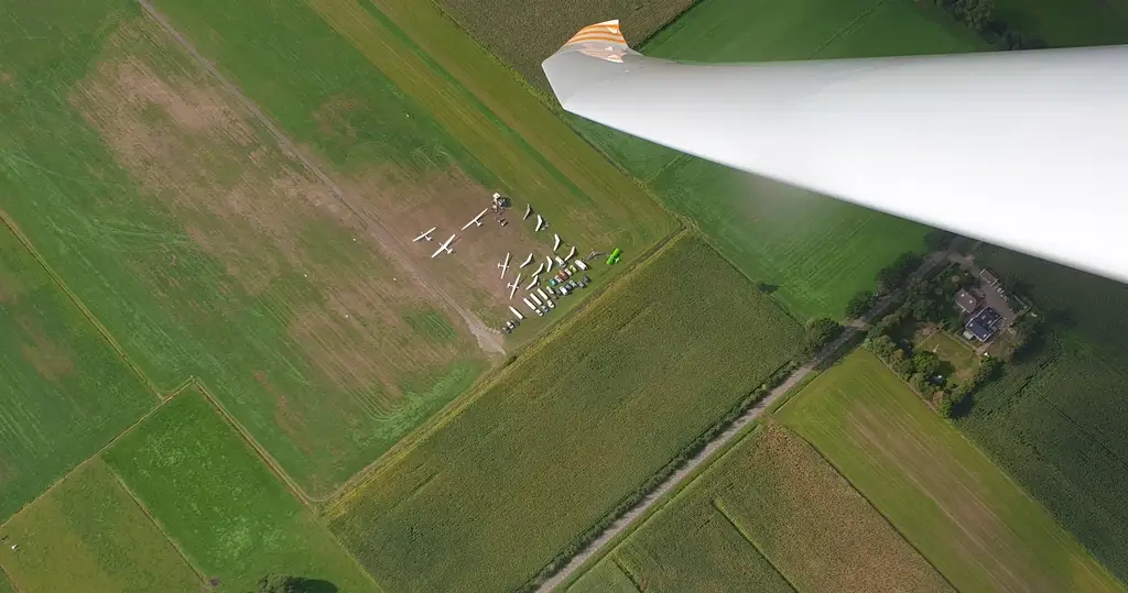 Foto del sitio web de Aero Club Salland