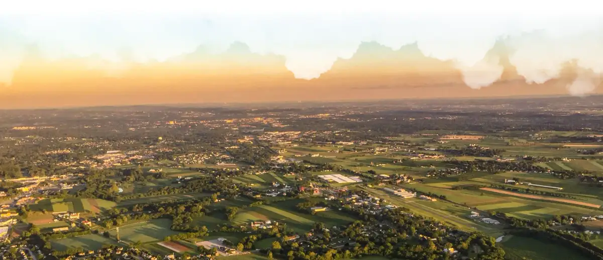 Photo du site web de Lancaster Airport