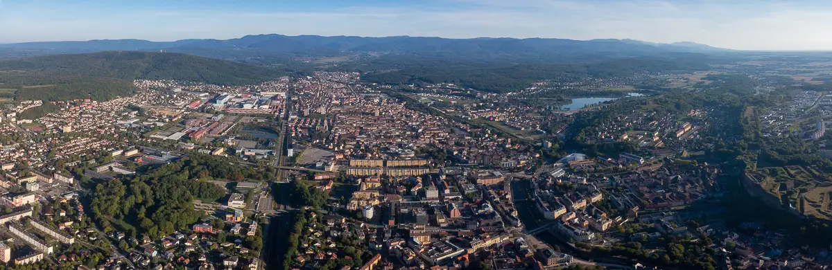 Photo from Club Aerostatique De Franche Comte (CAFC)'s website