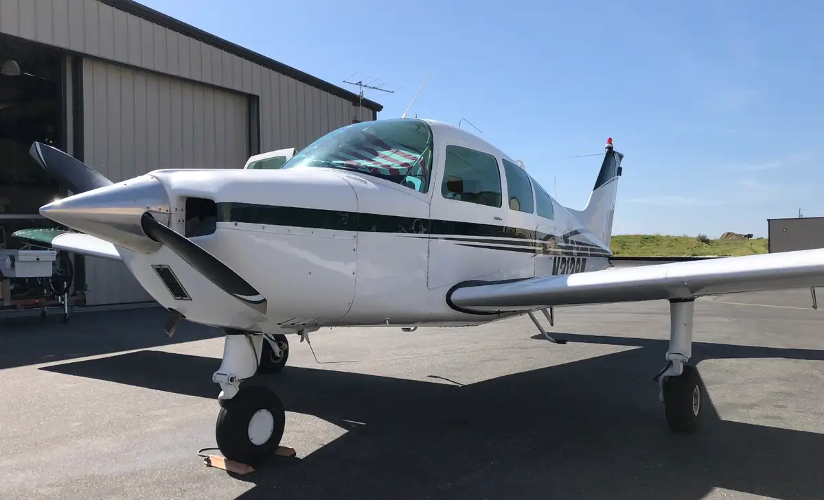 Foto del sitio web de Fallbrook Flight Academy LLC