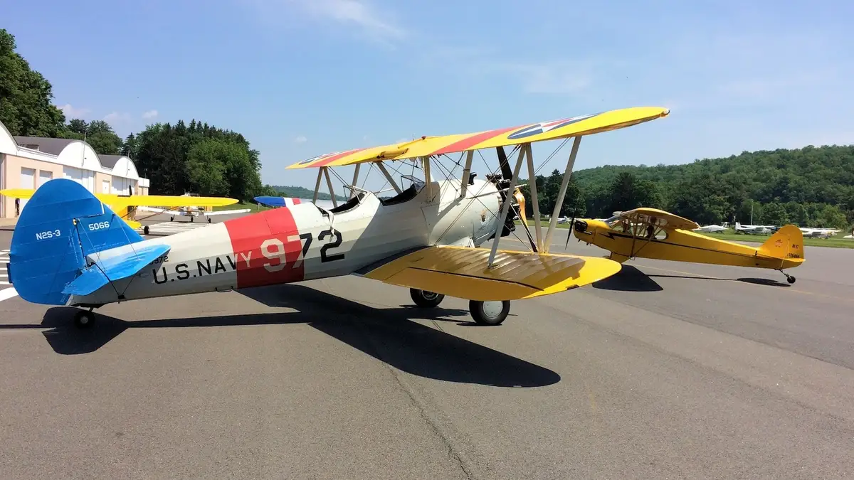 Photo from Andover Flight Academy's website