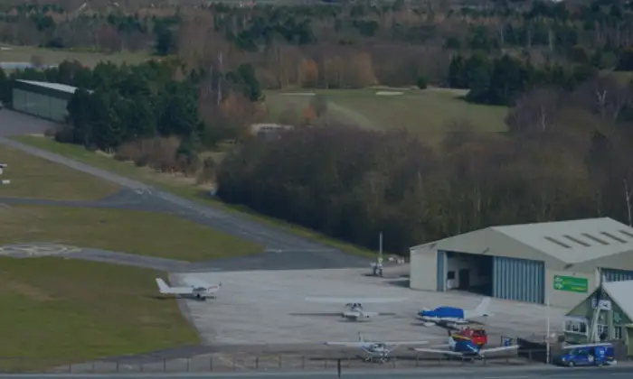 Photo from Anglian Flight Centres Limited's website
