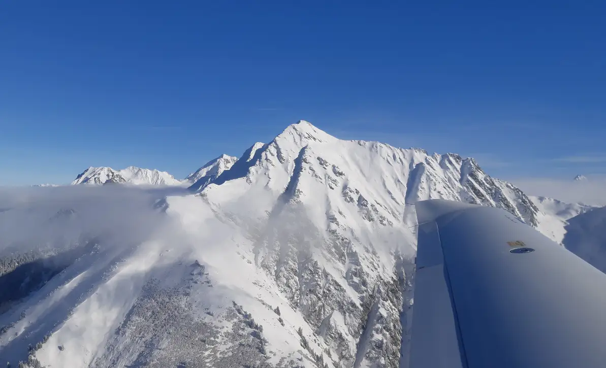 Foto del sitio web de Aeroclub D'Annecy Haute Savoie
