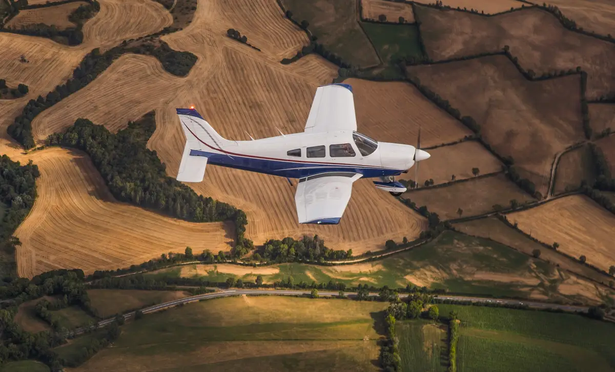 Photo from X-Cell Aviation's website